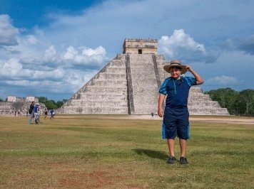 Chichen-Itza by Shannon O'Donnell