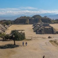 Oaxaca and Monte Alban by Shannon O'Donnell
