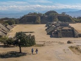 Oaxaca and Monte Alban by Shannon O'Donnell