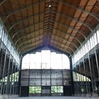 Hangar Y by Argo