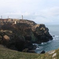 Cornwall and West Devon Mining Landscape by Jakob Frenzel