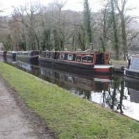 Pontcysyllte Aqueduct and Canal  by Jakob Frenzel