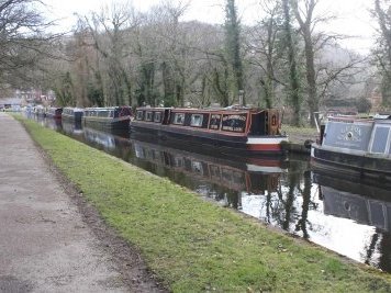 Pontcysyllte Aqueduct and Canal  by Jakob Frenzel