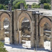 Medina Azahara by Clyde