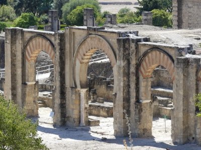 Medina Azahara by Clyde