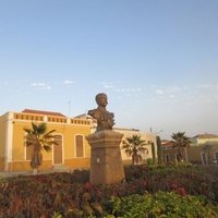 Centre historique de São Filipe by Wojciech Fedoruk