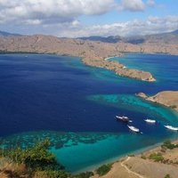 Komodo National Park by Alexander Parsons
