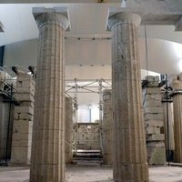 Temple of Apollo Epicurius at Bassae by Solivagant
