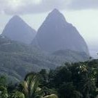 Pitons Management Area by Solivagant