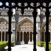 Monastery of Batalha by Hubert