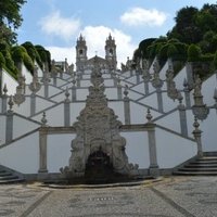 Bom Jesus do Monte by Michael Novins