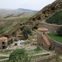 David Gareji Monasteries and Hermitage by Els Slots