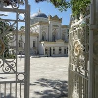 Yıldız Palace Complex by Nan