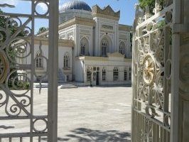 Yıldız Palace Complex by Nan