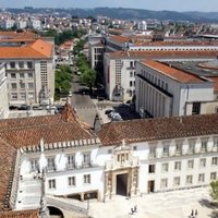 University of Coimbra by Hubert