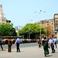Victorian Gothic and Art Deco Ensembles of Mumbai by Bernard Joseph Esposo Guerrero
