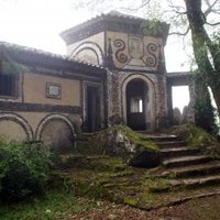 Bussaco cultural landscape by Hubert