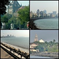 Victorian Gothic and Art Deco Ensembles of Mumbai by Clyde
