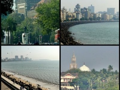 Victorian Gothic and Art Deco Ensembles of Mumbai by Clyde