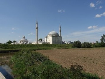 Sultan Bayezid II Complex by Nan