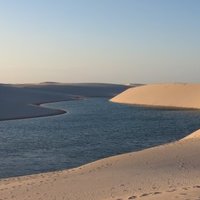 Lençóis Maranhenses National Park by Rafabram