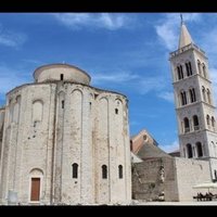 Zadar - Episcopal complex         by Thibault Magnien