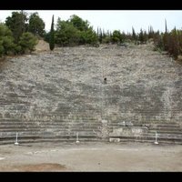 Ancient Greek Theatres by Thibault Magnien