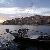 Oporto by Hubert