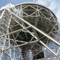 Jodrell Bank Observatory by Solivagant