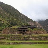 Chavin by Juha Sjoeblom