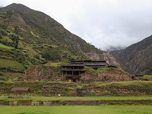 Chavin by Juha Sjoeblom