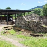 Dmanisi Hominid Archaeological Site by Walter