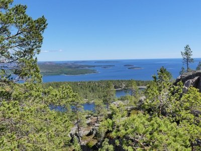 High Coast / Kvarken Archipelago by Clyde