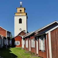 Gammelstad by Clyde