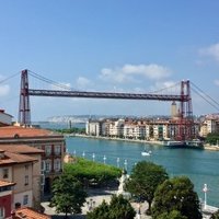 Vizcaya Bridge by Yuri Samozvanov