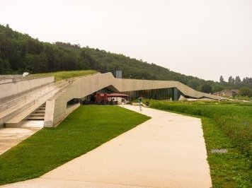 Vézère Valley by Ilya Burlak