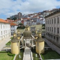 University of Coimbra by Kyle Magnuson