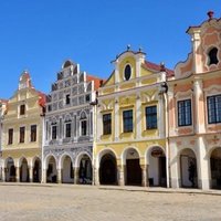 Telc by Frederik Dawson