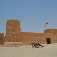 Al Zubarah by Michael Novins