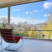 Tugendhat Villa by Frederik Dawson