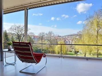 Tugendhat Villa by Frederik Dawson