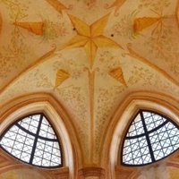 Pilgrimage Church of St. John of Nepomuk by Frederik Dawson