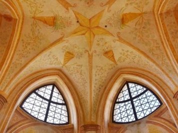 Pilgrimage Church of St. John of Nepomuk by Frederik Dawson