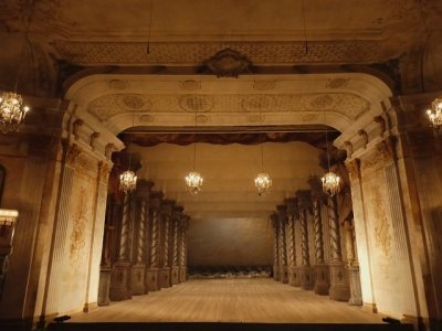 Drottningholm by Clyde