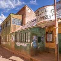 Pulacayo, Industrial Heritage Site by Christravelblog