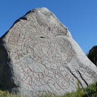 Birka and Hovgarden by Clyde