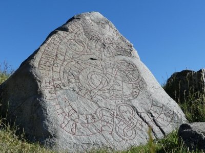 Birka and Hovgarden by Clyde