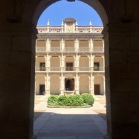 Alcala de Henares by Yuri Samozvanov