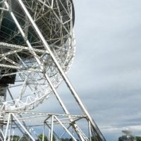Jodrell Bank Observatory by Squiffy
