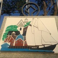 Old Town Lunenburg by Craig Harder